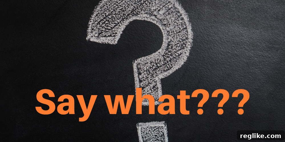Lawyer Slams Domain Investing as Anticipatory Cybersquatting 2 Picture of a question mark on a chalkboard with the words