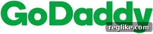 Paul Nicks Unpacks GoDaddy's Aftermarket Strategy 2 GoDaddy logo, symbolizing digital presence and domain management