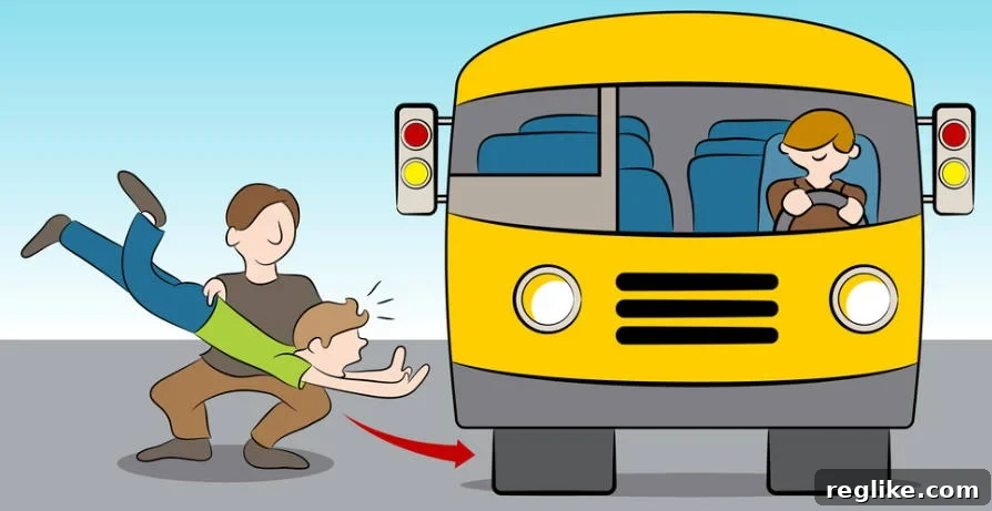 Verisign's Domain Investor Debacle One Year On 2 Graphic of man throwing another man under a bus