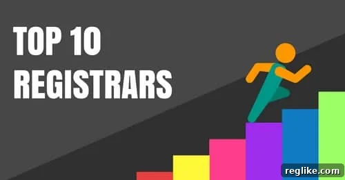 .Com Winners and Losers: Dynadot Surges Dynadot's Ascent: Navigating the .Com Landscape 2 Top 10 Domain Registrars - July 2019