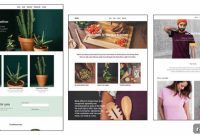 From Email to Web Mailchimp’s New Site Builder