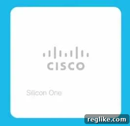 Uniregistry Domain Sales Unpacking Ciscos Strategic Buys 2 Logo for Cisco Silicone One