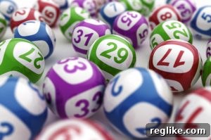 Lotto.com's $2.68 Million Domain Triumphs Over Cybersquatting Attempt 2 Picture of lottery balls in green, purple, blue and red