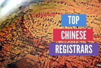Unveiling China’s Top 10 Domain Registrars