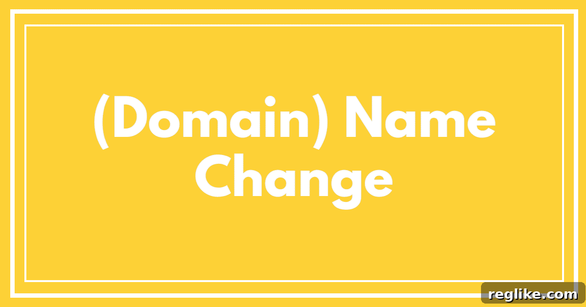 A Startup's Risky Domain Switch: From .com to .top 2 Domain Name Change: Exploring Alternatives to .com