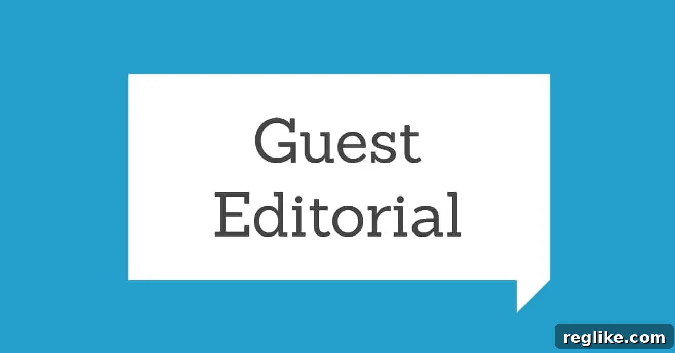 ISOC's Fiscal Fiasco: Unsound Funding and Reckless Spending 2 Blue background with white quote box and the words "Guest Editorial"