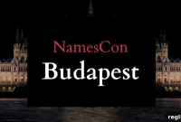 Budapest Beckons for NamesCon Summer Conference