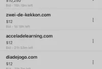 GoDaddy Upgrades Investor App with Search and Watchlists