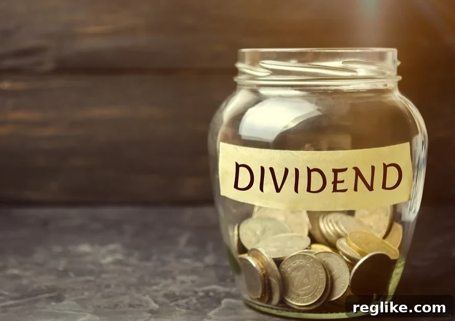 MMX Shares The Wealth Amidst Brighter Prospects 2 Picture of a jar with coins in it and the word "dividend"