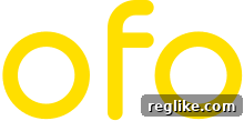Domains That Paint a Picture 2 logo for OFO bike share