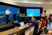 Live Domain Auction Generates $1.8 Million in Sales