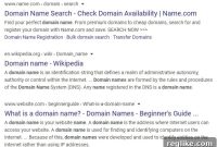 The Uncertain Future of Google Search Favicons