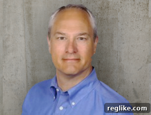 New CFO to Manage Donuts' Dough 2 Picture of Donuts CFO Randy Haas