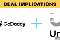 GoDaddy Acquires Uniregistry Impact on Domain Investors