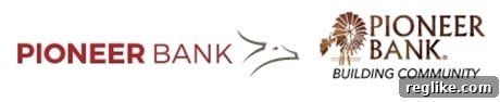 Pioneer Banks Clash Over Exclusive Domain Name 2 Logos for Pioneer Bank in Texas and Pioneer Bank in New Mexico