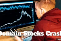 How Domain Name Stocks Weathered the Market Downturn