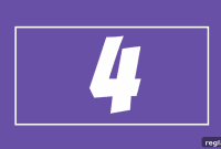 The Number 4 in Your Domain: Blessing or Curse?