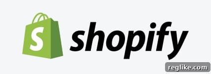 End Users Pay Up To $200,000 For Domain Names 2 Shopify logo