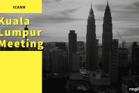 ICANN Policy Crew Skips Kuala Lumpur, Goes Virtual