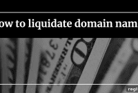 7 Ways to Cash Out Your Domain Names