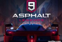 Gameloft Reclaims Asphalt 9 Domains