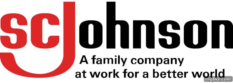 SC Johnson Pioneers RightAtHome Top Level Domain 2 SC Johnson logo