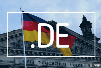.De Registrations Reach 16.3 Million, 15 Million Within Germany

Penetration of .De Domains Surpasses 16 Million in Germany