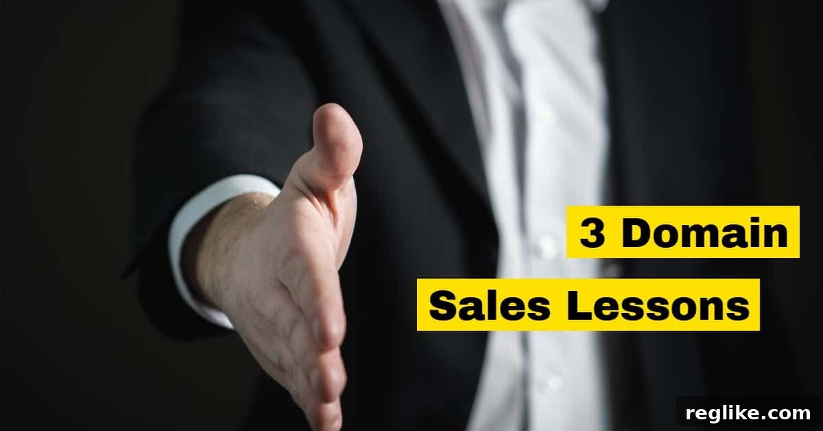 Insights from Recent Domain Name Acquisitions 2 Maximize Domain Sales: Three Key Strategies