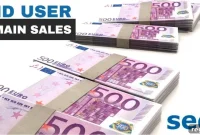 $15K .IT Domain Fuels End-User Sales