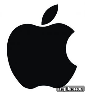 The Unseen Domain Clue in Apple's Store Notice 2 Logo for Apple Computer