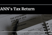 ICANN’s Tax Return Is Out Public Examination Begins