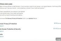 GoDaddy Boosts Domain Security with Three New Privacy Levels