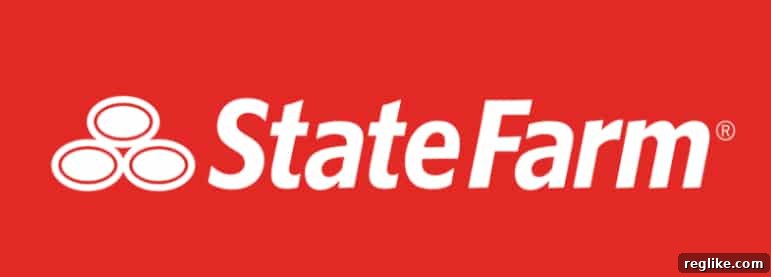 State Farm Makes Another Play for Its Bowl Domain 2 Logo for State Farm