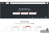 OneWord.Domains Expands Domain and Feature Options