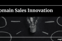 Revolutionizing Domain Sales