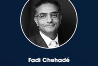 Fadi Chehadé Appointed Co-CEO of Ethos Capital