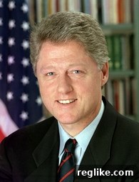 Bill Clinton Former President Bill Clinton