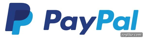 PayPal Unveils Domain Seller Protection 2 PayPal logo