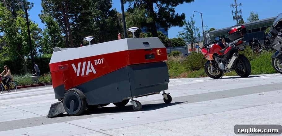 12 End-User Domain Name Sales, Including a Cool Robot Acquisition 2 ViaBot robotic sweeper
