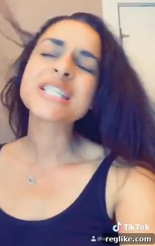 TikTok Secures Victory in Ukraine Domain Dispute 2 Sarah Cooper on TikTok lip-syncing Donald Trump
