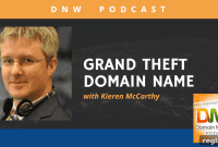 The Domain Name Heist