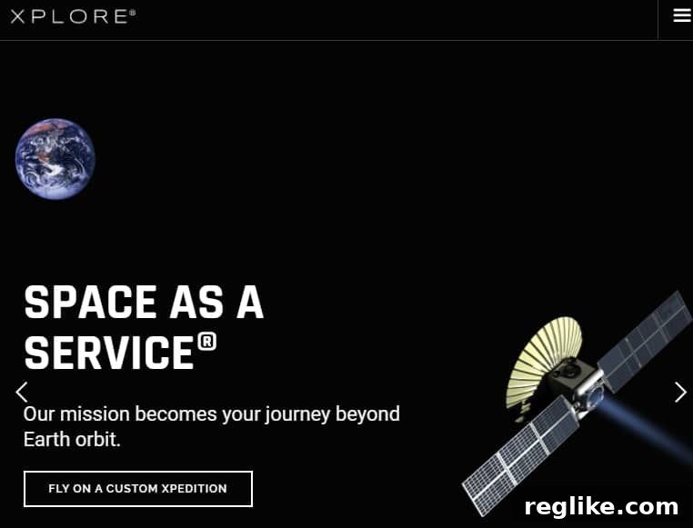 Digital Real Estate: Moderna Buys Vaccine Domain, Microsoft Sells, End Users Multiply 2 Screenshot of Xplore website