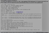 Unraveling the FlyWillVote.com Conspiracy