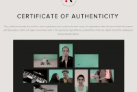 .ART Registry Patents Method for Artwork Data Storage Using Whois