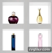 Christian Dior Loses KiannaDior.com Domain Name Dispute Christian Dior logo and perfume bottles representing the brand, next to a placeholder for Kianna Dior, representing the stage name in a domain dispute context