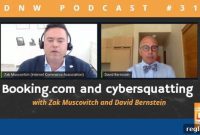 Bookingcoms Cybersquatting Challenge