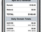 Get Real-Time NameMedia Parking Stats on Your iPhone