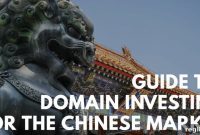 Unlocking Domain Opportunities in China