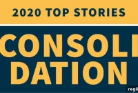 2020 A Year of Consolidation