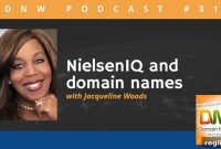 NielsenIQ and Domain Names on DNW Podcast 319